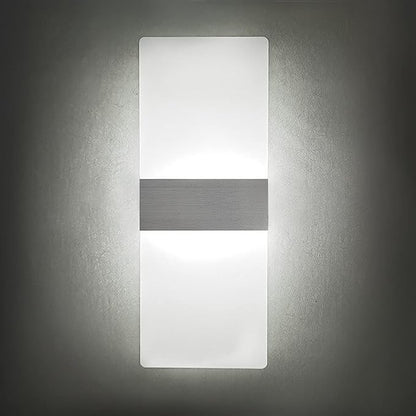 OLUZO 11.8” Modern Wall Lights