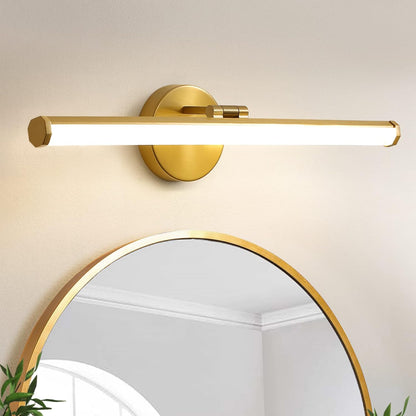 OLUZO 22“ Bathroom mirror Wall Lights