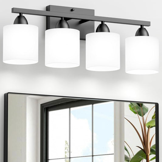 OLUZO 24” Water and fog proof Wall Lights