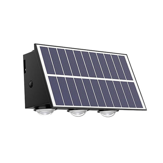 OLUZO 5.6" Outdoor solar energy Outdoor Lights