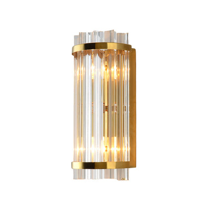 OLUZO 6.2” Nordic Luxury Wall Ligths