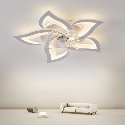 OLUZO 27" Ceiling Fan with Lights【get 20% coupon , buy on amz with code】